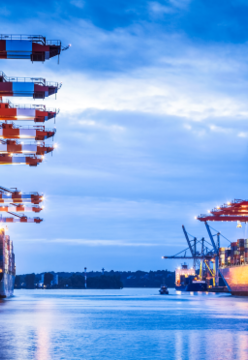 Court considers impact of sanctions on bareboat charterparty obligations